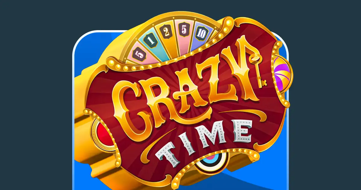 CrazyTimeBot statistics cards showing aggregated game data