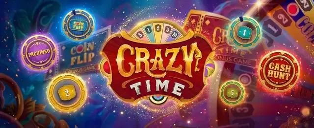 Crazy Time tracker results preview