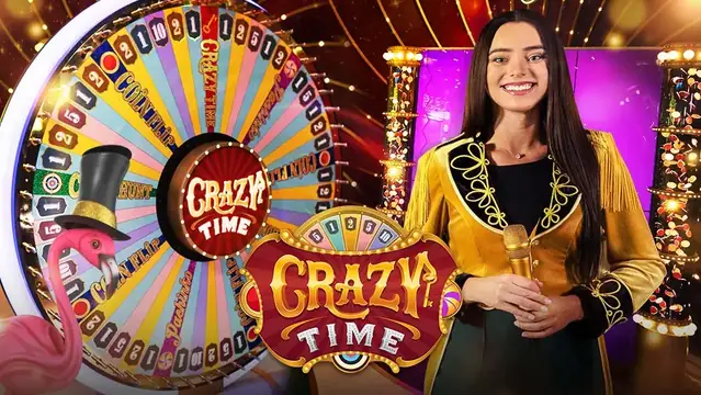 Crazy Time live stream preview